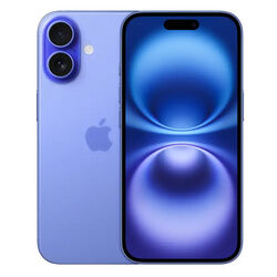 iPhone 16 128 GB ultramarin